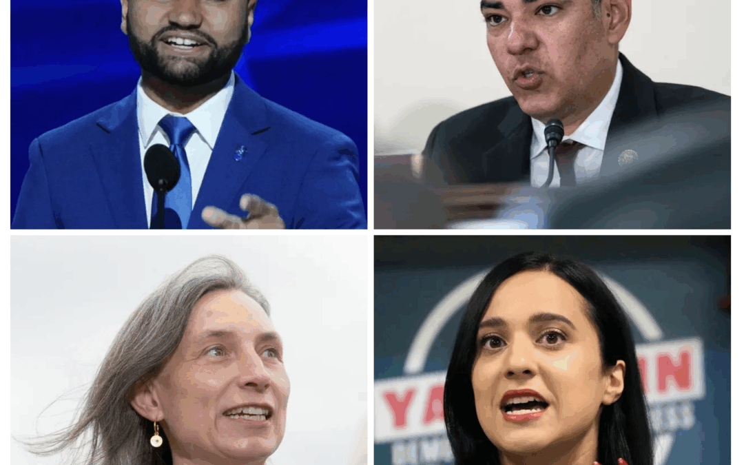 Democrats Land in El Salvador, Seeking Release of Maryland Resident — Demócratas llegan a El Salvador en busca de la liberación de residente de Maryland